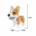 Zestaw klocków figurka pies Corgi.jpeg
