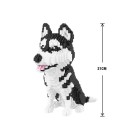 Zestaw klocków figurka pies Husky.jpeg