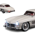 Zabawka samochód Mercedes Benz SL300 w skali.png