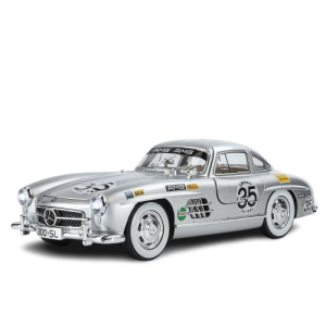 Model samochodu Mercedes Benz SL300 skala 1:24 AMG