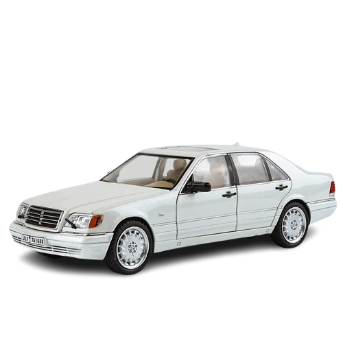 Model zabawka Mercedes W140 w skali.png