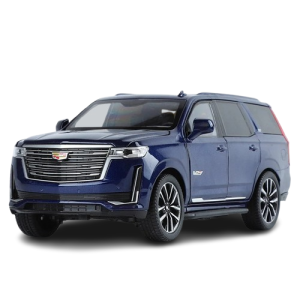 Model samochodu Cadillac Escalade 2024 skala 1:24 