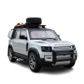 Zabawka dla kolekcjonera i dziecka model samochodu metalowy Land Rover Defender.png