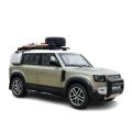 Zabawka dla kolekcjonera i dziecka model samochodu metalowy Land Rover Defender.png