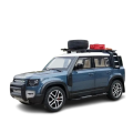 Zabawka dla kolekcjonera i dziecka model samochodu metalowy Land Rover Defender.png