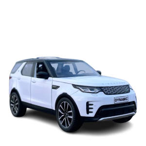 Model samochodu Range Rover Discovery skala 1:24