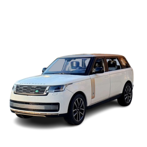 Model Range Rover Vogue skala 1:32 ruchome elementy