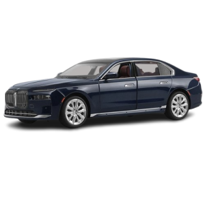 Model BMW elektryczne i7 skala 1:24 zabawka