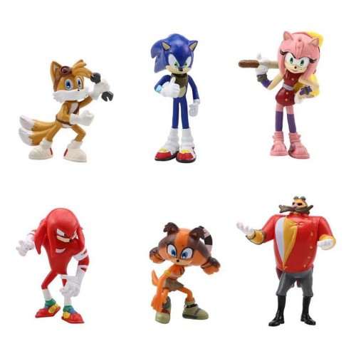 Zabawki figurki dla dzieci bajkowi bohaterowie Sonic.jpeg