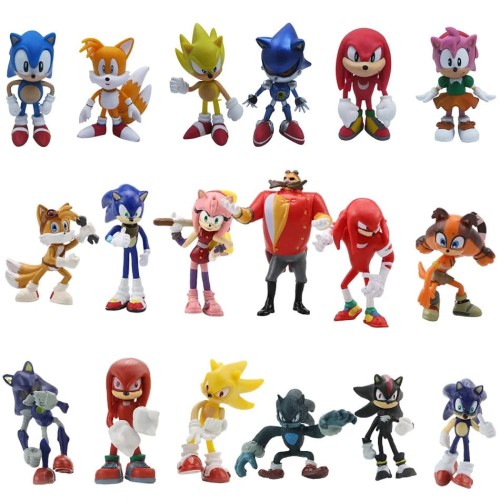 Zabawki figurki dla dzieci bajkowi bohaterowie Sonic.jpeg