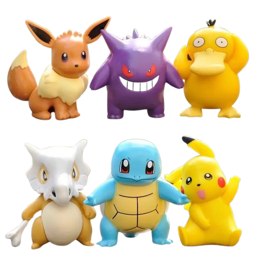 Figurki Pokemon 6 szt zabawka dla dziecka 10cm.png