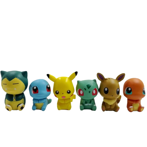 Figurki Pokemon 6 szt zabawka dla dziecka kolorowe.png