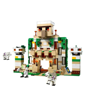 Zestaw klocków Minecraft Twierdza 996 elementów 