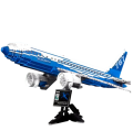 Boeing 787 Dreamliner klocki dekoracja z klocków.png