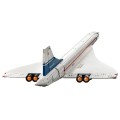 Concorde Airbus metrowy samolot z klocków.jpeg