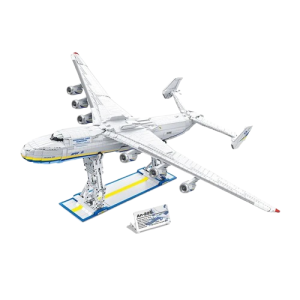 Zestaw klocki samolot An-225 Mrija 5350 elementów