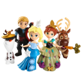 Figurki Frozen dla dzieci Elza z Krainy Lodu.png