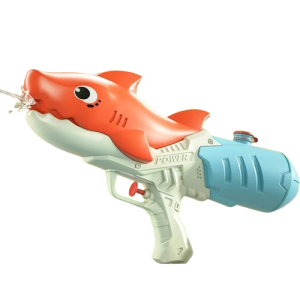 Pistolet na wodę dla dziecka Rekin Red Shark