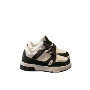 Dziecięce sneakersy nowy model rozmiar 26-34 czarne