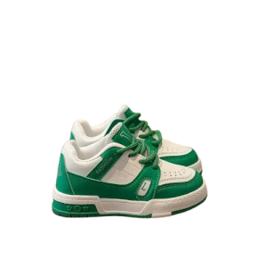 Dziecięce sneakersy nowy model rozmiar 26-34 zielony