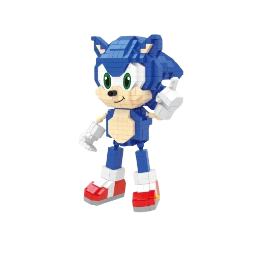 Figurka Sonic bajkowy Jeż 772 klocki.png