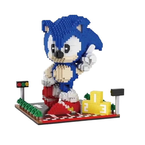 Figurka Sonic bajkowy Jeż 2269 klocków.png
