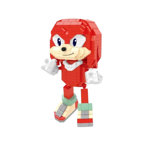 Klocki Sonic Knuckles z bajki 611 klocków.png