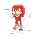 Klocki Sonic Knuckles z bajki 611 klocków.jpeg