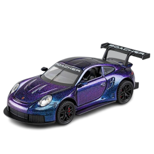 Model samochodu zabawka Porsche GT3 RS skala 1:32