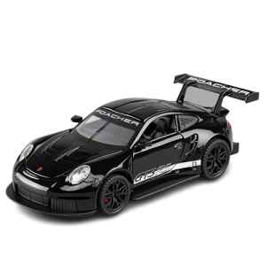 Model samochodu zabawka Porsche GT3 RS skala 1:32
