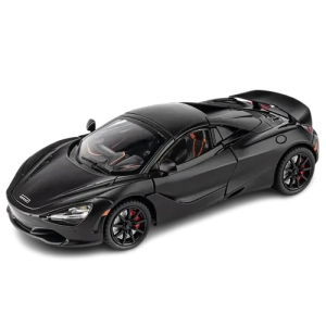 Model zabawka McLaren 720S skala 1:24 składany dach cabrio