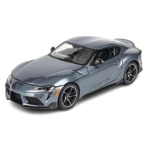 Model samochodu zabawka Toyota GR Supra skala 1:24