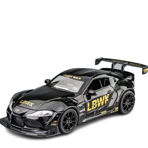 Model samochodu zabawka Toyota GR Supra skala 1:22 LBW