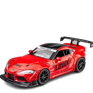 Model samochodu zabawka Toyota GR Supra skala 1:22 LBW
