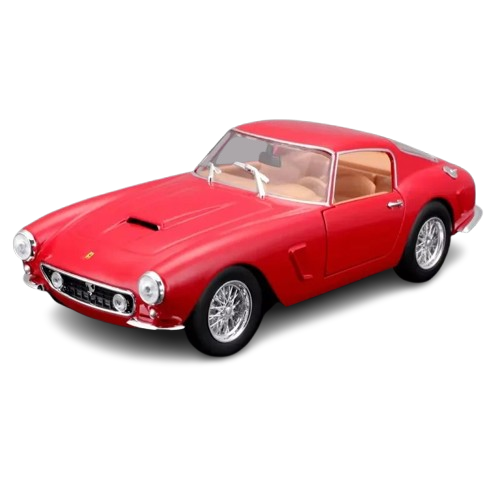 Ferrari zabawka model samochodu F250.png