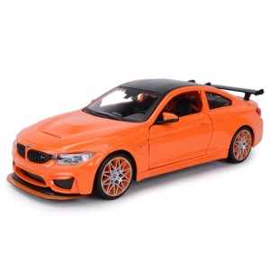 Kolekcjonerski model zabawka 1:24 BMW M4 GTS limitowane