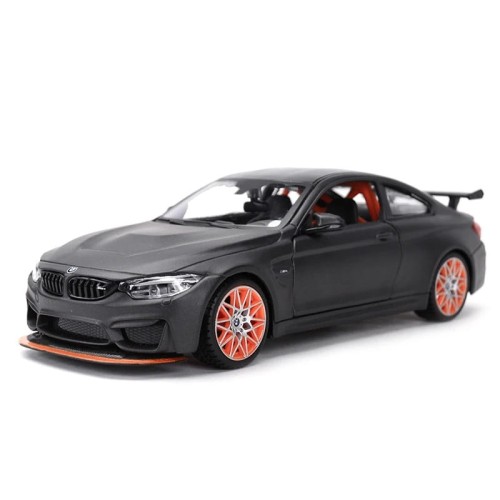 Odwzorowany model Bmw M4 GTS zabawka black.jpeg