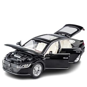 Zabawka Volkswagen Arteon CC skala 1:32 czarny