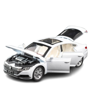 Zabawka Volkswagen Arteon CC skala 1:32 biały