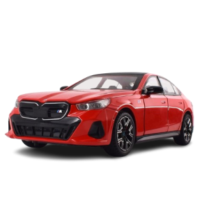 Model limuzyna BMW serii 5 i5 skala 1:24 zabawka