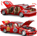 Zabawka Mercedes W140 w skali dla dziecka kolekcjonera.png