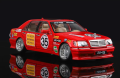 Mercedes W140 w skali model .png