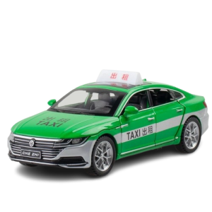 Autko Volkswagen Arteon CC skala 1:32 Taxi