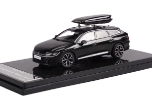 Model Volkswagen Arteon shooting brake R 1:64 czarny