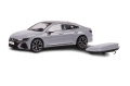 Model Premium Volkswagen Arteon CC R 1:64 szary