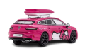 Model Volkswagen Arteon shooting brake R 1:64 Hello Kitty
