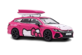 Model Volkswagen Arteon shooting brake R 1:64 Hello Kitty