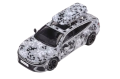 Model Volkswagen Arteon shooting brake R 1:64 Camo Grey
