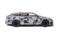 Model Volkswagen Arteon shooting brake R 1:64 Camo Grey
