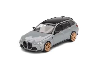 Model sportowego BMW M3 Touring G80 skala 1:64 kombi